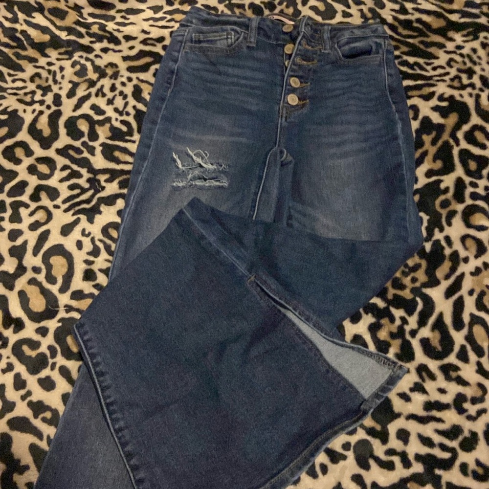 flare jeans